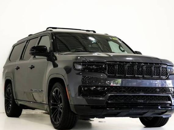 JEEP GRAND WAGONEER L 2024 1C4SJSFPXRS120587 image